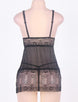 Sheer Mesh Babydoll