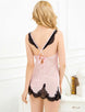 Romantic Heart Lace Nightwear