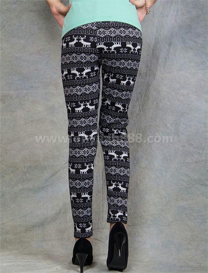 Deer Thick Legging