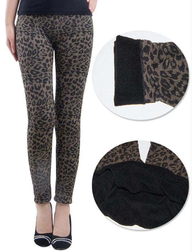 Winter Thicken Faux Leggings