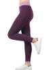 Opaque Tight Leggings For Running