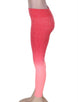 Pink Gradual Change Sport legging