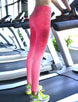 Pink Gradual Change Sport legging