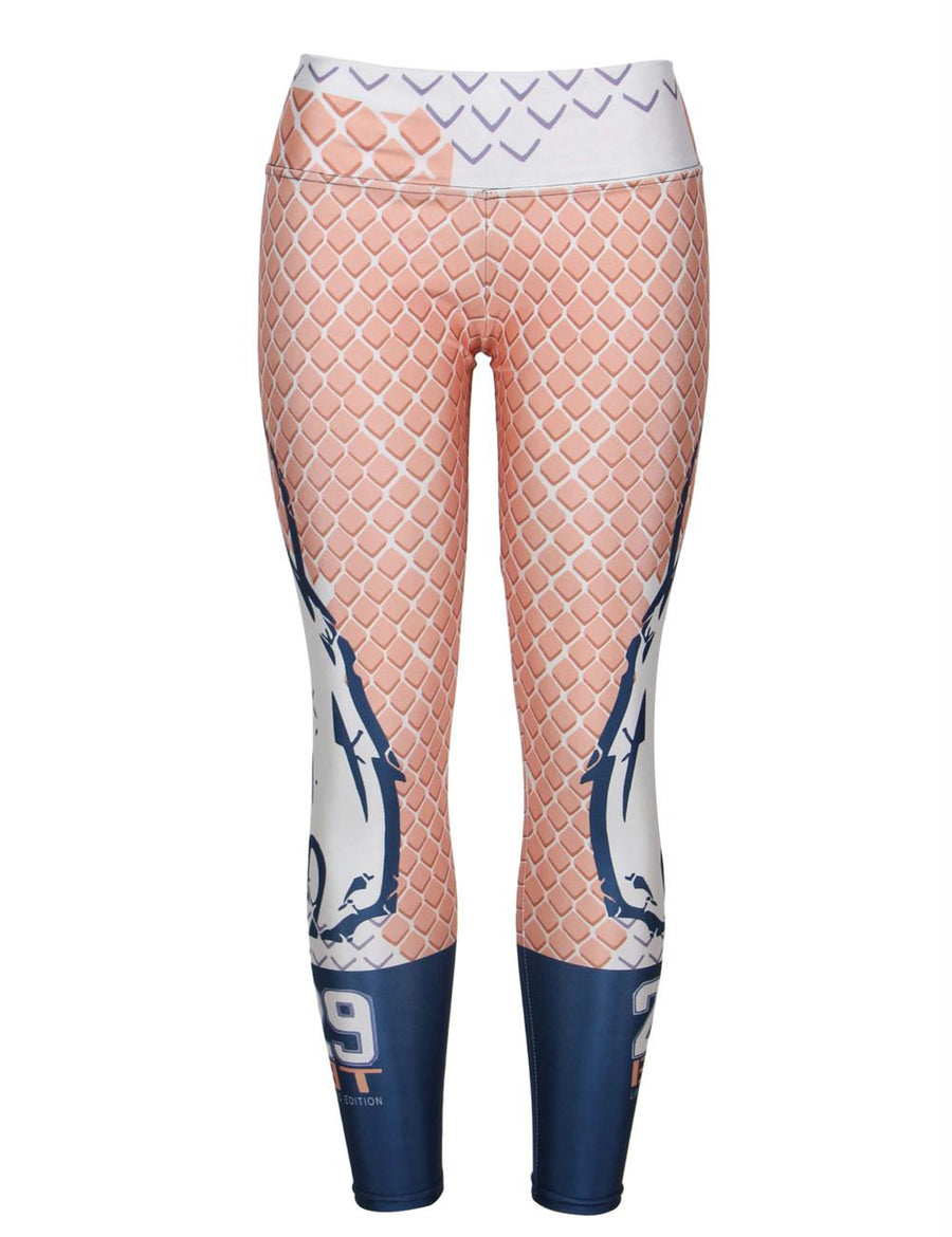 Denver Broncos printing Leggings