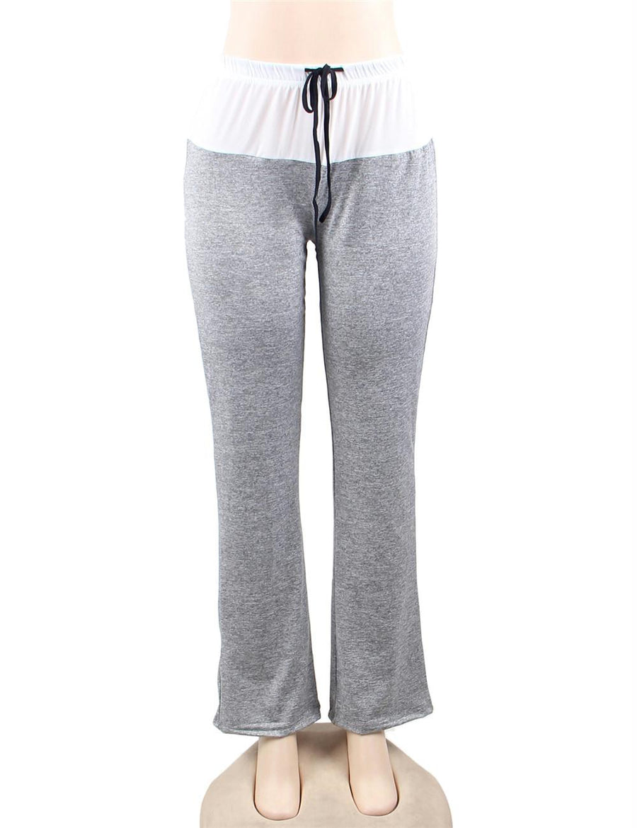 Comfort Yoga Wide Leg Pants