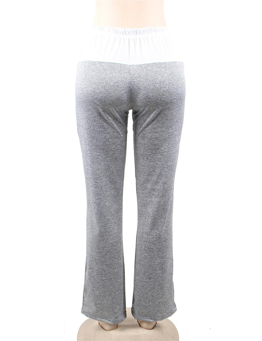 Comfort Yoga Wide Leg Pants