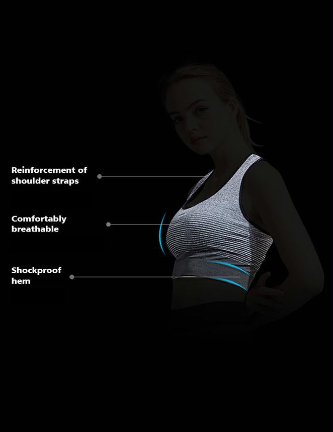 Gradient Fitness Sports Set