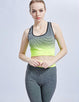 Green Gradient Fitness Sports Set