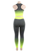 Green Gradient Fitness Sports Set