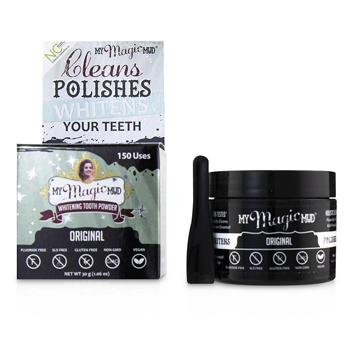 My Magic Mud Whitening Tooth Powder (1x3 Oz)