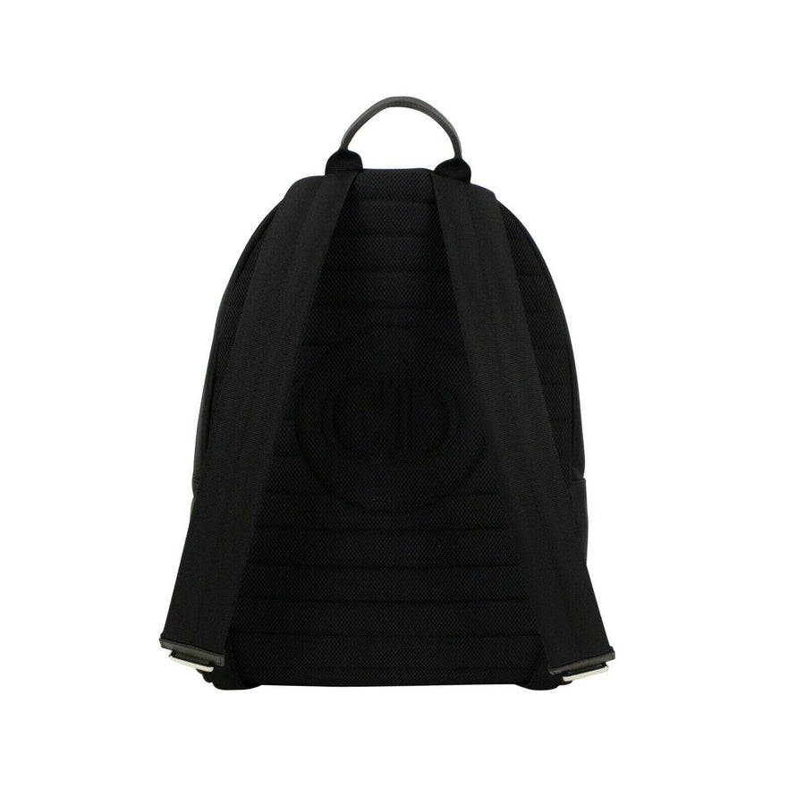 'Rider Dior By Sorayama' Backpack  - Black