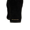 Velvet  'Ville' Over-The-Knee Boots - Black