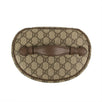 GG Logo Makeup Bag - Beige