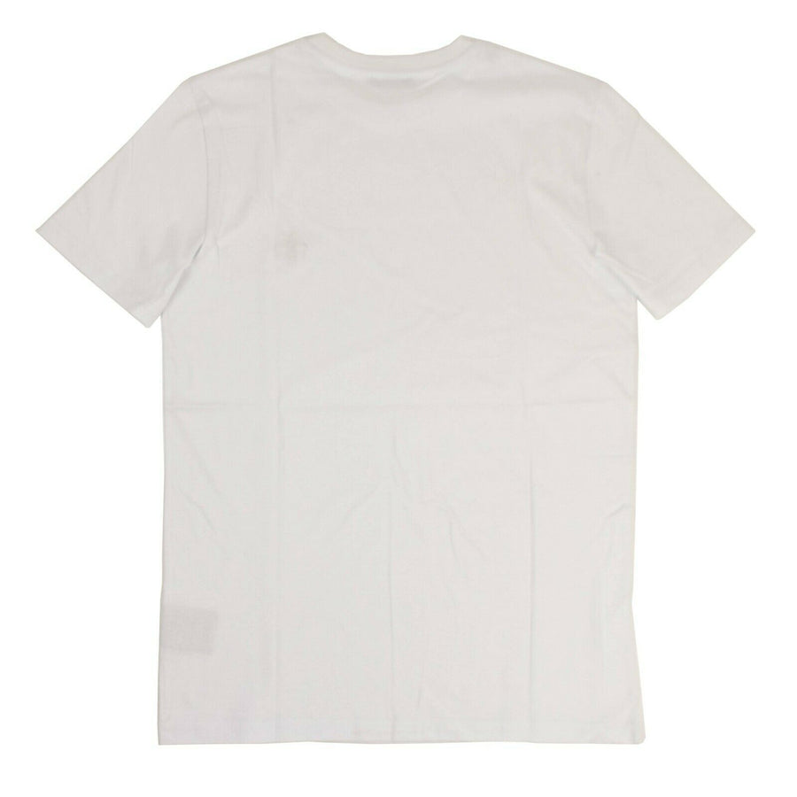 Dior x Kaws Small Bee Cotton T-Shirt - White