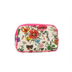 Floral Pattern Small Shoulder Bag - Multicolored