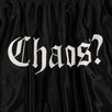 'Chaos' Mesh Shorts Pants - Black