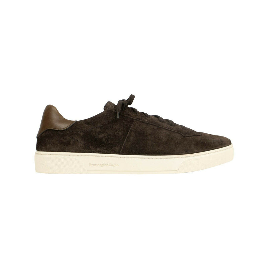 'Vittorio Sneaker' - Brown