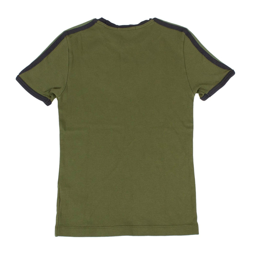 Season 5 Ranger Adidas Baby T-Shirt - Ink Green