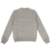 Cotton 'CD Icon' Logo Crew-Neck Sweater - Gray