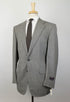 Drop 6 Wool 2 Button Suit - Gray