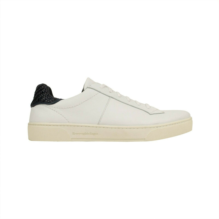 'Vittorio Sneaker' - White