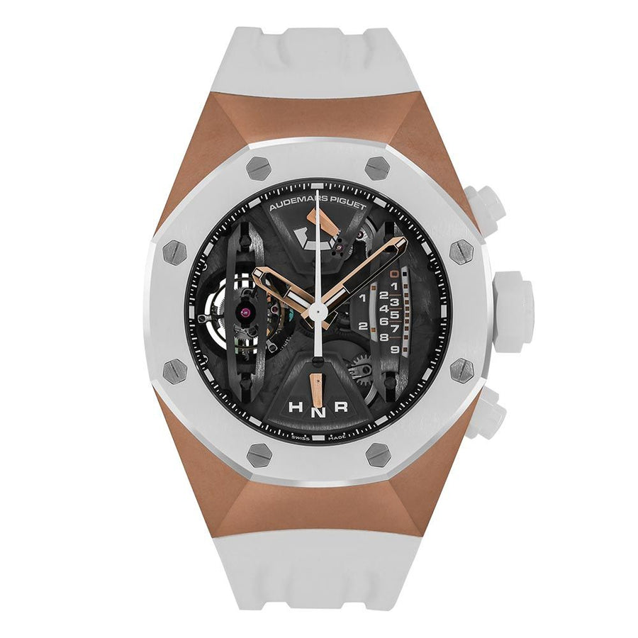 Audemars Piguet Royal Oak Concept, Tourbillon Rose Gold 26223RO.OO.D010CA.01(PRE-OWNED)