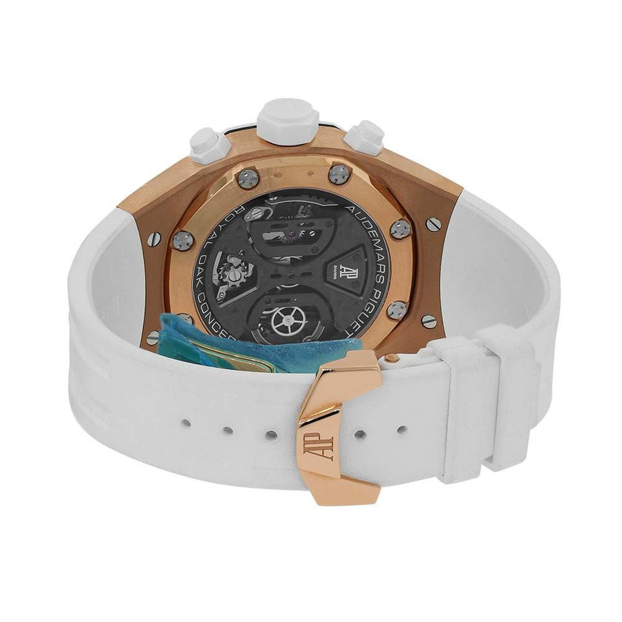 Audemars Piguet Royal Oak Concept, Tourbillon Rose Gold 26223RO.OO.D010CA.01(PRE-OWNED)