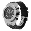 Audemars Piguet Royal Oak Offshore, Jay-Z Edition Stainless-Steel Black 42MM Chronograph 26055ST.OO.D002CR.01(PRE-OWNED)