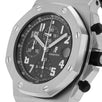 Audemars Piguet Royal Oak Offshore, Jay-Z Edition Stainless-Steel Black 42MM Chronograph 26055ST.OO.D002CR.01(PRE-OWNED)