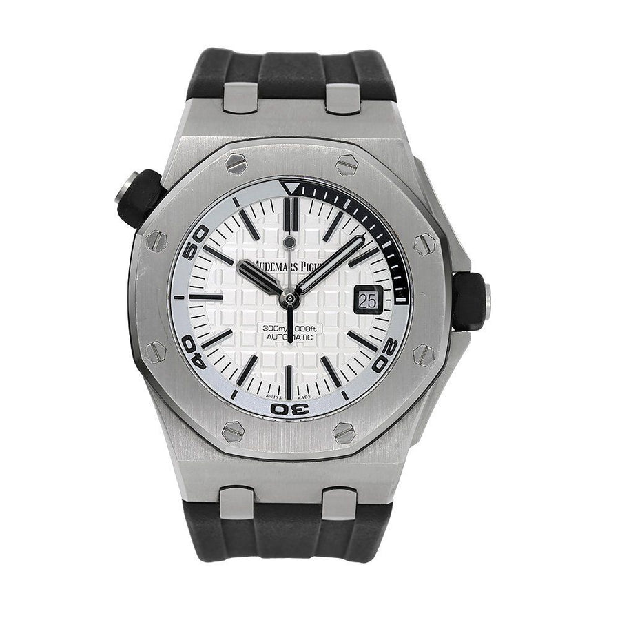 Audemars Piguet Royal Oak Offshore, Steel Diver 42MM Watch 15710ST.OO.A002CA.02(PRE-OWNED)