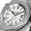 Audemars Piguet Royal Oak Offshore, Steel Diver 42MM Watch 15710ST.OO.A002CA.02(PRE-OWNED)