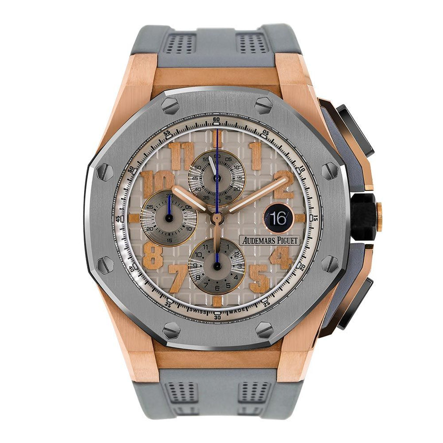 Audemars Piguet Royal Oak Offshore, LeBron James Lmtd Ed. 44MM Watch 26210OI.OO.A109CR.01(PRE-OWNED)