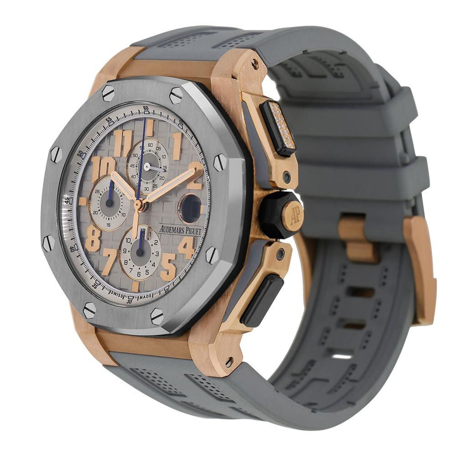 Audemars Piguet Royal Oak Offshore, LeBron James Lmtd Ed. 44MM Watch 26210OI.OO.A109CR.01(PRE-OWNED)