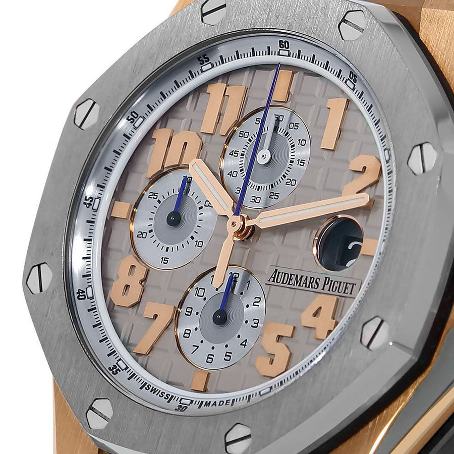 Audemars Piguet Royal Oak Offshore, LeBron James Lmtd Ed. 44MM Watch 26210OI.OO.A109CR.01(PRE-OWNED)