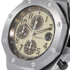 Audemars Piguet Royal Oak Offshore, Safari Steel 42MM Watch 26470ST.OO.A801CR.01(PRE-OWNED)