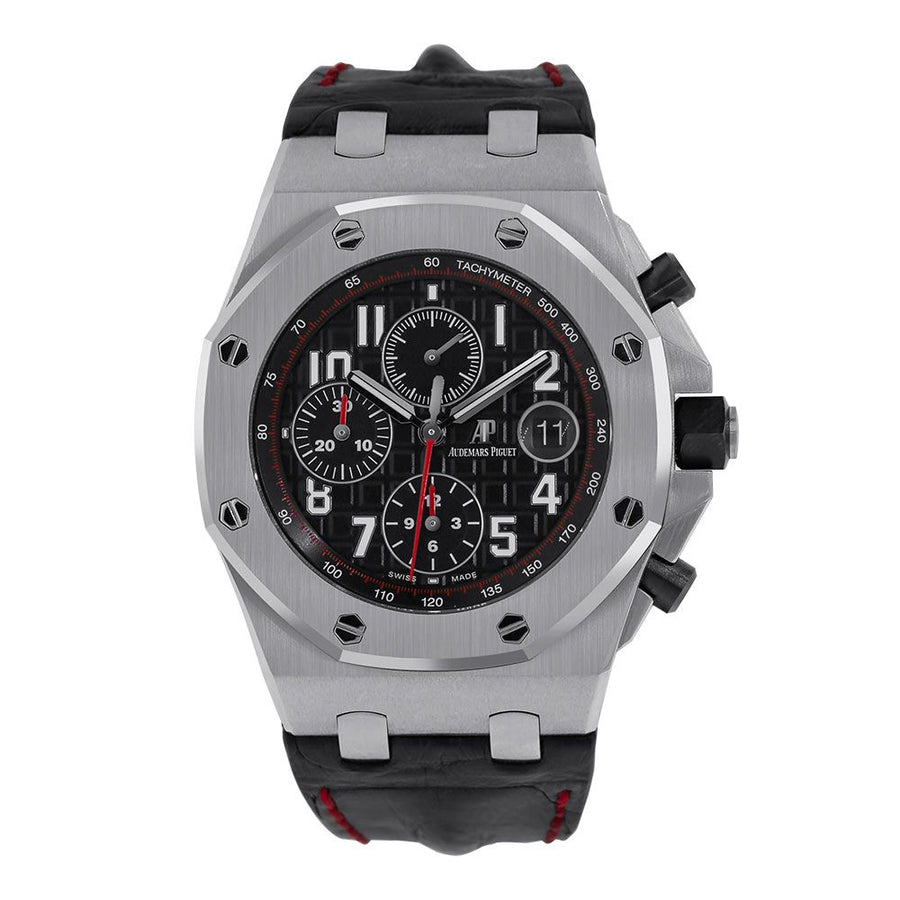 Audemars Piguet Royal Oak Offshore, Steel 42MM Watch 26470ST.OO.A101CR.01(PRE-OWNED)