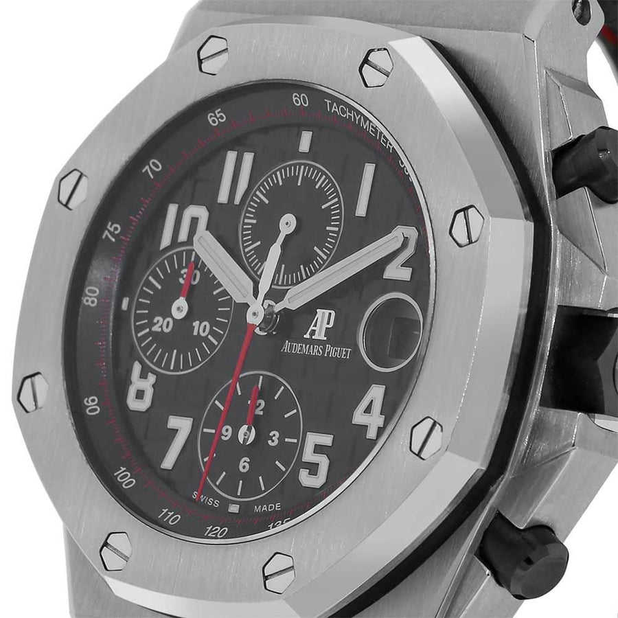 Audemars Piguet Royal Oak Offshore, Steel 42MM Watch 26470ST.OO.A101CR.01(PRE-OWNED)