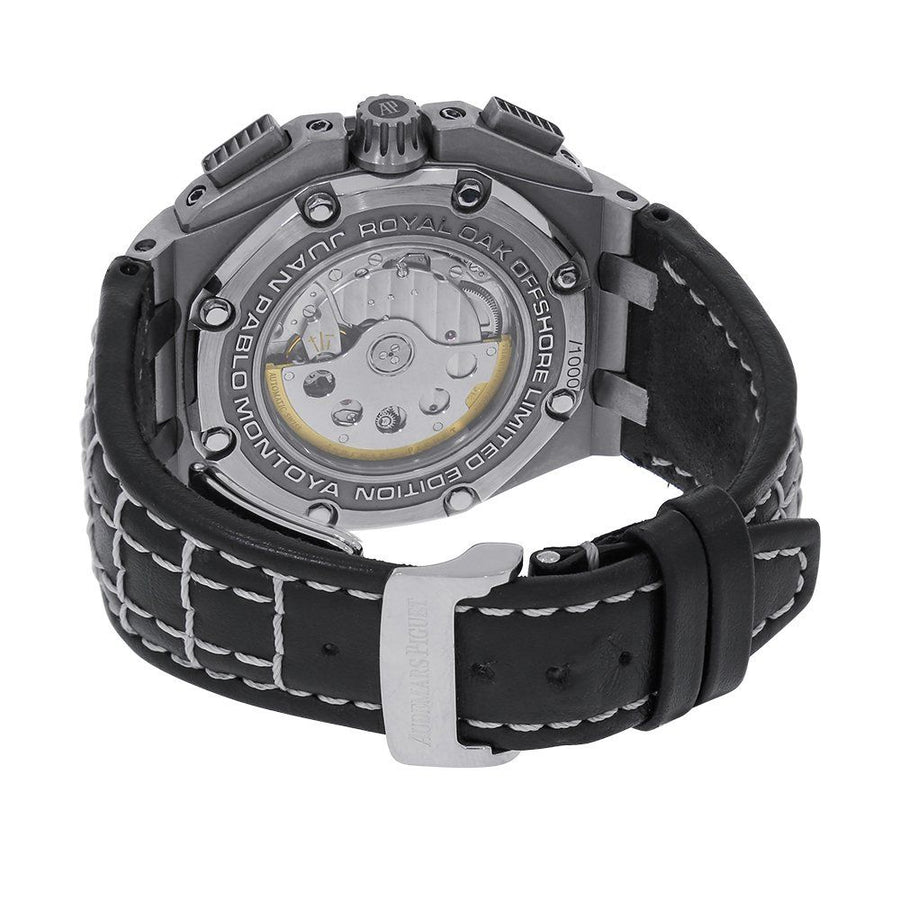 Audemars Piguet Royal Oak Offshore, Montoya Steel 45MM Watch 26030IO.OO.D001IN.01(PRE-OWNED)