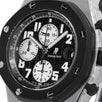 Audemars Piguet Royal Oak Offshore, Stainless-Steel Chronograph 42MM Watch 25940SK.OO.D002CA.03(PRE-OWNED)