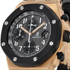 Audemars Piguet Royal Oak Offshore, Rose Gold 42MM Watch 25940OK.OO.D002CA.01(PRE-OWNED)