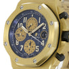 Audemars Piguet Royal Oak Offshore, Yellow Gold 42MM Watch 26470BA.OO.1000BA.01