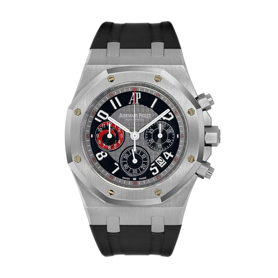 Audemars Piguet Royal Oak Offshore, City of Sails Steel Watch 25979ST.0.0002CA.01(PRE-OWNED)