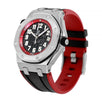 Audemars Piguet Royal Oak Offshore, Steel Red 42MM Diver 15701ST.OO.D002CA.03(PRE-OWNED)