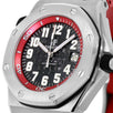 Audemars Piguet Royal Oak Offshore, Steel Red 42MM Diver 15701ST.OO.D002CA.03(PRE-OWNED)