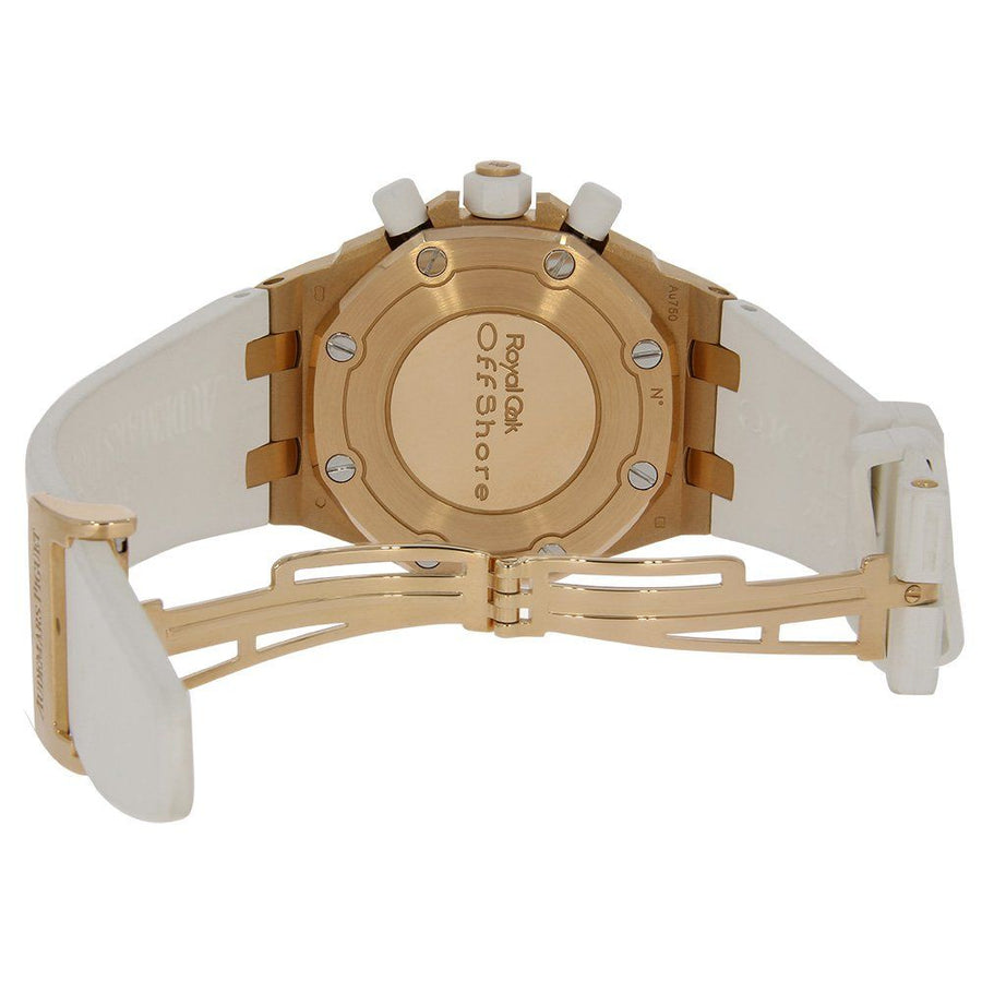 Audemars Piguet Royal Oak Offshore, Rose Gold 37MM Watch 26231OR.ZZ.D010CA.01(PRE-OWNED)