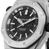 Audemars Piguet Royal Oak Offshore, Steel Black 42MM Diver 15710ST.OO.A002CA.01.(PRE-OWNED)