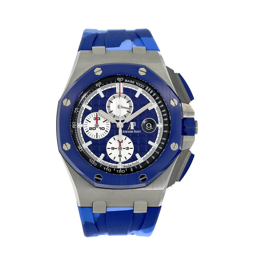 Audemars Piguet Royal Oak Offshore, Steel Camo 44MM Watch 26400SO.OO.A335CA.01