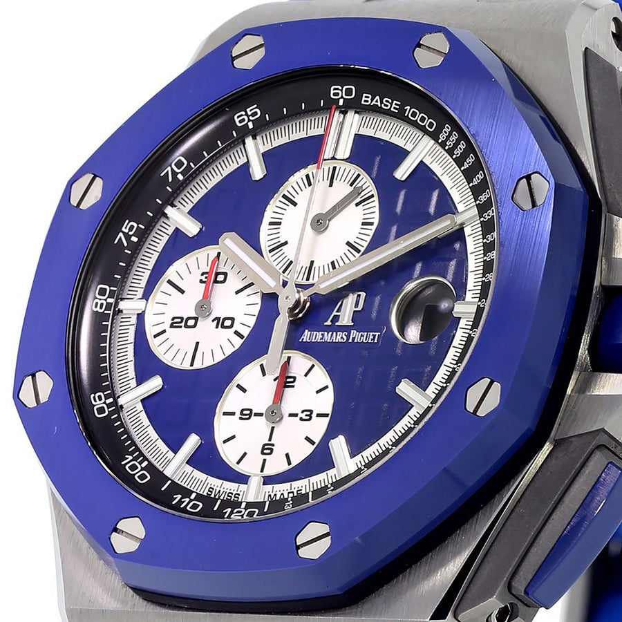 Audemars Piguet Royal Oak Offshore, Steel Camo 44MM Watch 26400SO.OO.A335CA.01