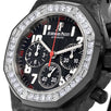 Audemars Piguet Royal Oak Offshore, Carbon 37MM Watch 26267FS.ZZ.D002CA.01(PRE-OWNED)