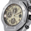 Audemars Piguet Royal Oak Offshore, Safari Steel 42MM Watch 26470ST.OO.A801CR.01(PRE-OWNED)